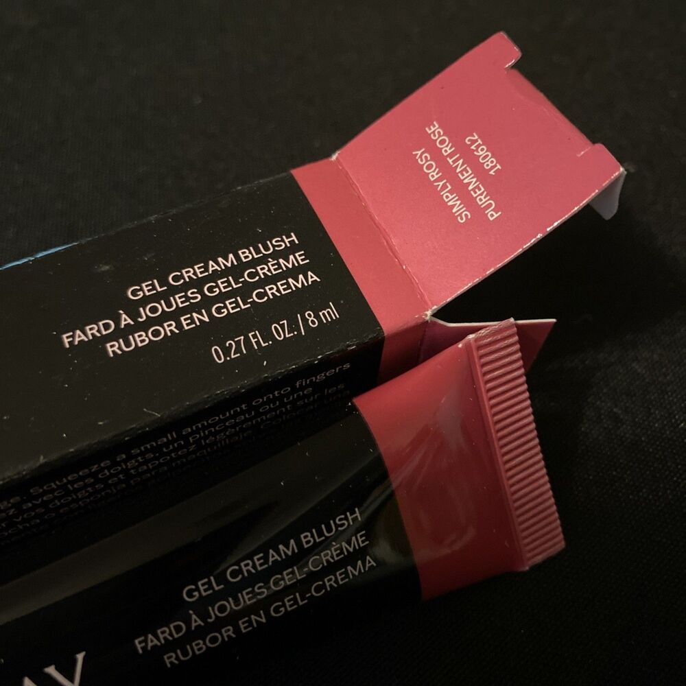 Mary Kay Gel Cream Blush Simply Rose